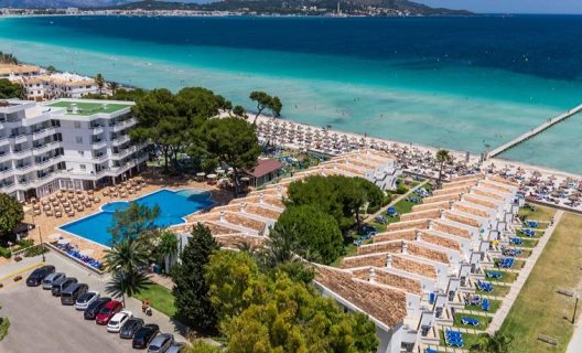 Hotel Grupotel Los Príncipes And Spa