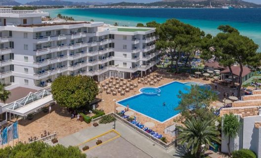 Hotel Grupotel Los Príncipes And Spa