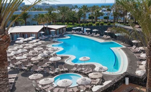 Hotel Grupotel Natura Playa