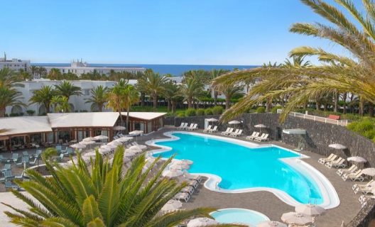 Hotel Grupotel Natura Playa
