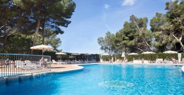 Hotel Grupotel Orient