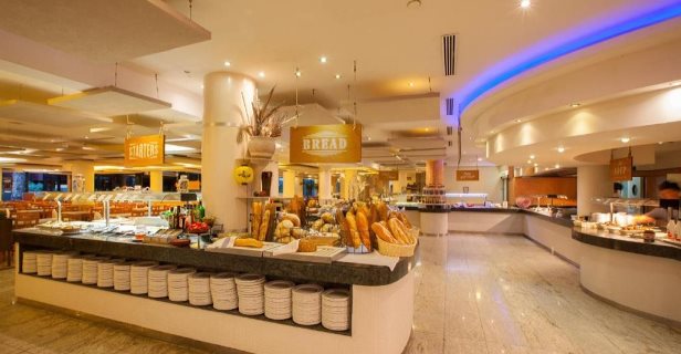 Hotel Grupotel Orquidea