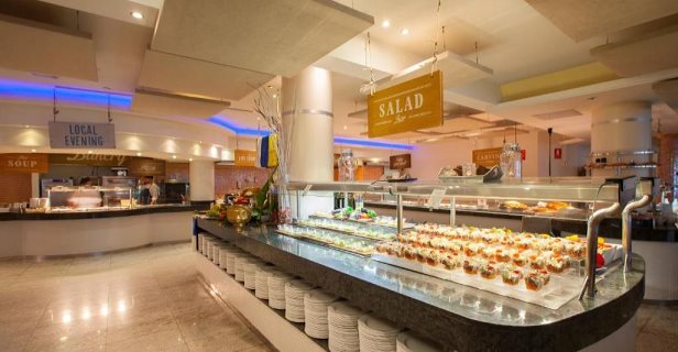Hotel Grupotel Orquidea