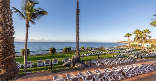 Hotel Grupotel Orquidea
