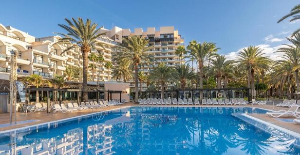 Hotel Grupotel Orquidea