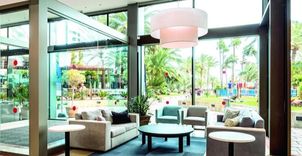 Hotel Grupotel Orquidea
