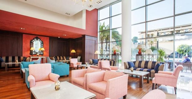 Hotel Grupotel Playa De Palma Suites & Spa
