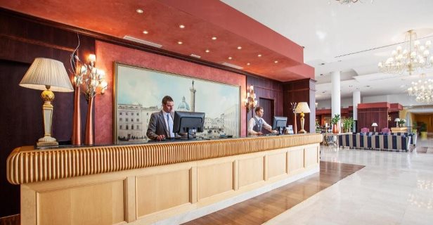Hotel Grupotel Playa De Palma Suites & Spa