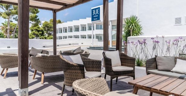 Hotel Grupotel Rocador