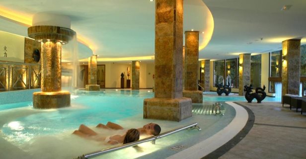 Hotel Grupotel Valparaiso Palace & Spa