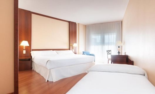 Hotel Guadalajara Afiliated By Meliá