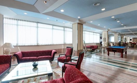 Hotel Guadalajara Afiliated By Meliá