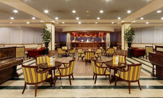 Hotel Guadalajara Afiliated By Meliá