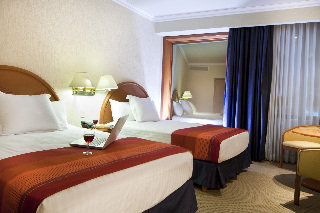 Hotel Guadalajara Plaza Expo Business Class