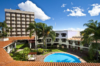 Hotel Guadalajara Plaza Express López Mateos