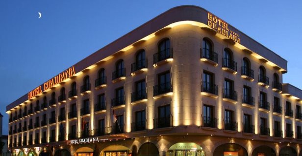 Hotel Guadiana