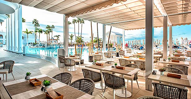 Hotel Guayarmina Princess