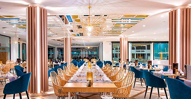 Hotel Guayarmina Princess