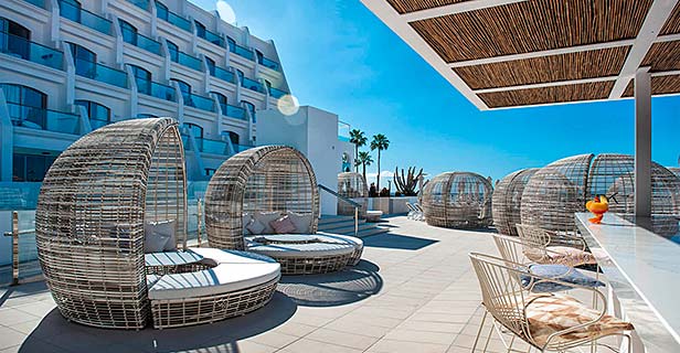Hotel Guayarmina Princess