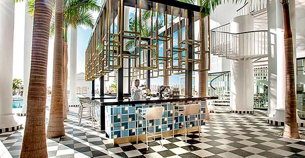 Hotel Guayarmina Princess