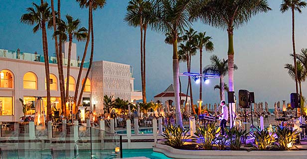 Hotel Guayarmina Princess