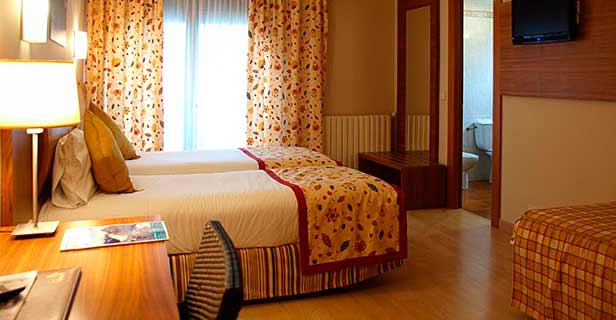 Hotel Guillem Spa