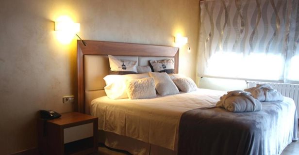 Hotel Guillem Spa