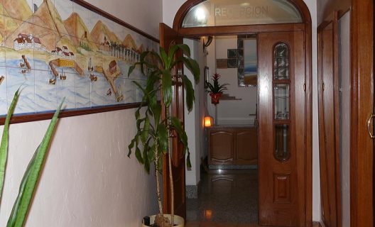 Hotel Guillermo II