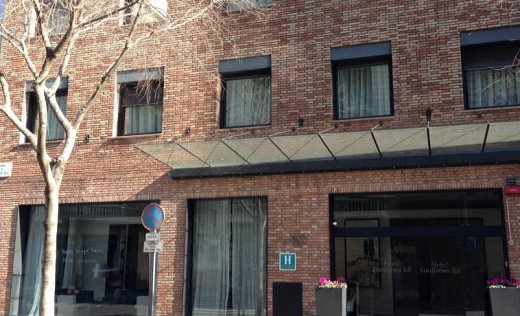 Hotel Guillermo Tell