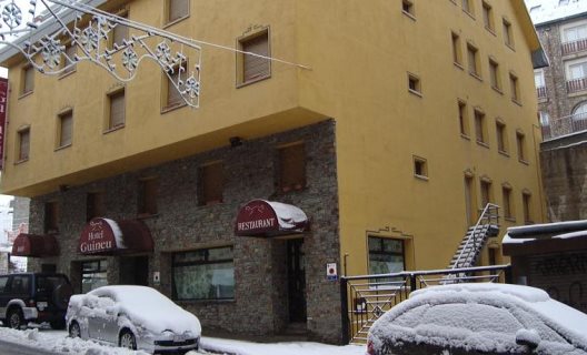 Hotel Guineu