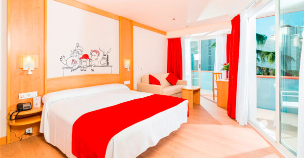 Hotel Guitart Central Park Aqua Resort