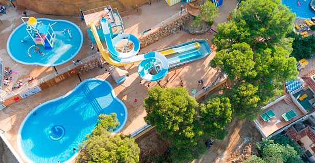 Hotel Guitart Central Park Aqua Resort