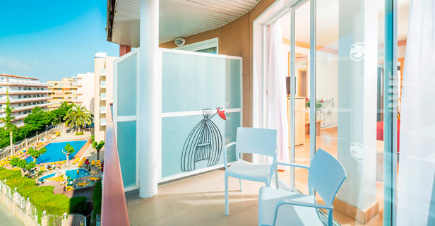 Hotel Guitart Central Park Aqua Resort