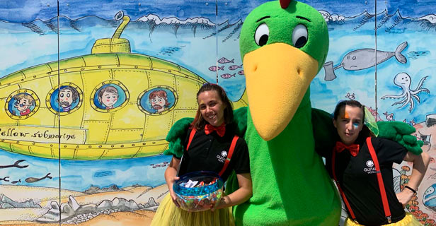 Hotel Guitart Central Park Aqua Resort