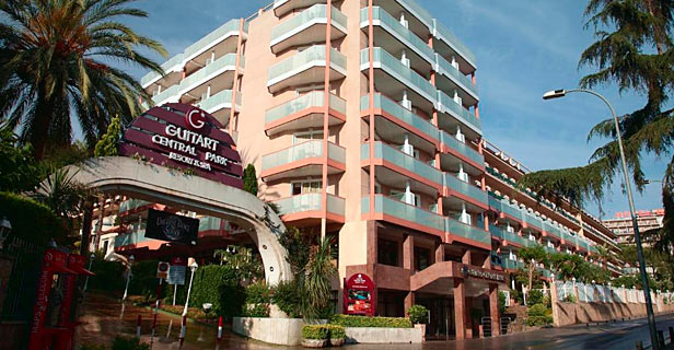 Hotel Guitart Central Park Aqua Resort
