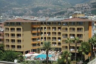 Hotel Gunes House