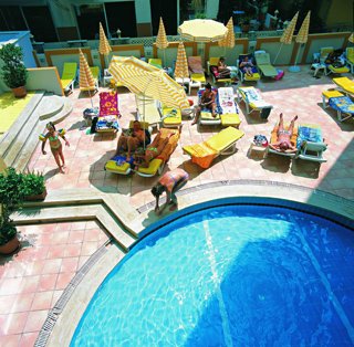 Hotel Gunes Sun Time