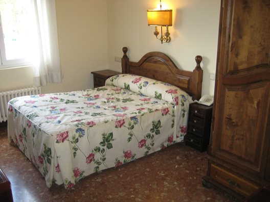 Hotel Gurutze Berri