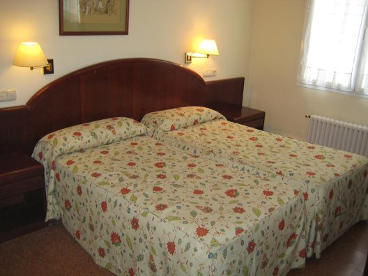 Hotel Gurutze Berri