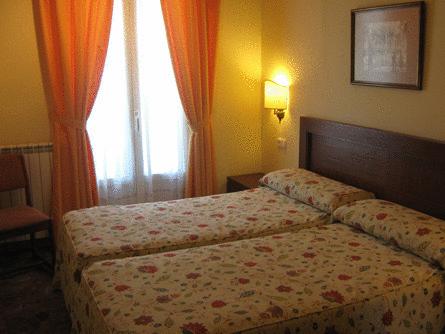 Hotel Gurutze Berri