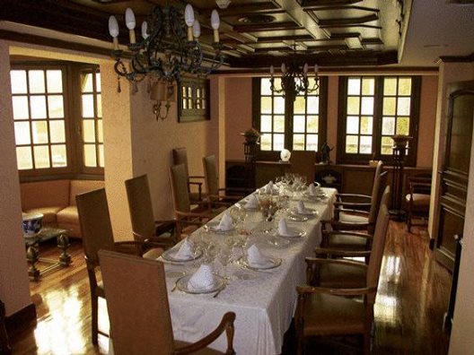 Hotel Gurutze Berri