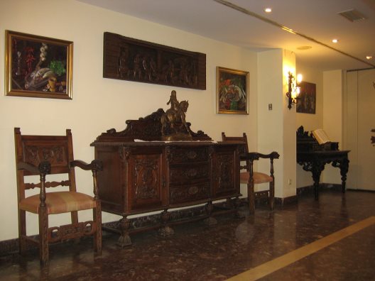 Hotel Gurutze Berri