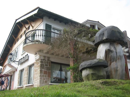 Hotel Gurutze Berri