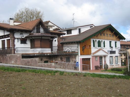 Hotel Gurutze Berri