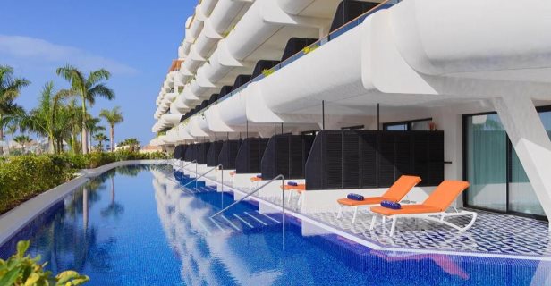 Hotel H10 Atlantic Sunset