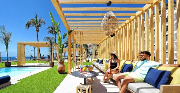Hotel H10 Costa Mogán