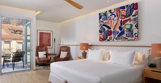 Hotel H10 Croma Málaga