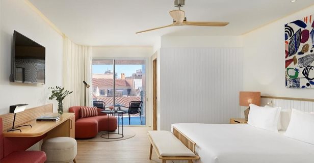 Hotel H10 Croma Málaga