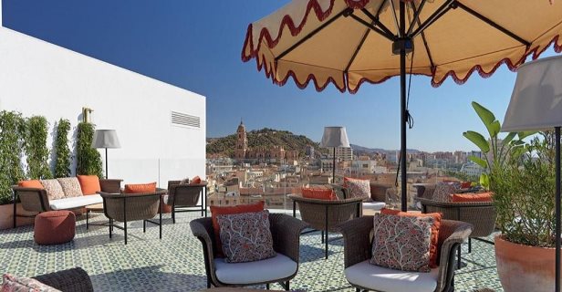 Hotel H10 Croma Málaga