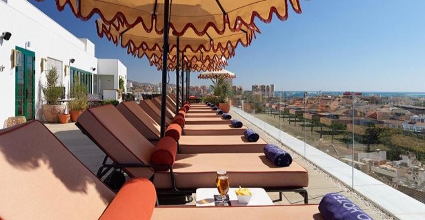 Hotel H10 Croma Málaga